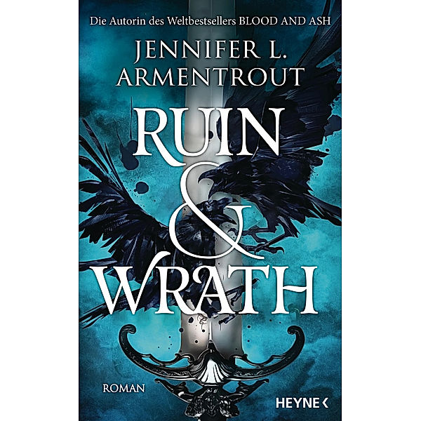 Ruin and Wrath, Jennifer L. Armentrout