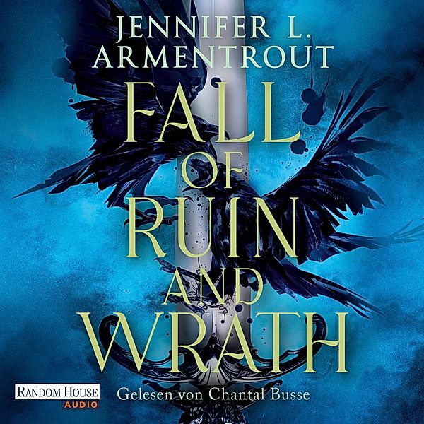 Ruin and Wrath-Reihe - 1 - Ruin and Wrath, Jennifer L. Armentrout