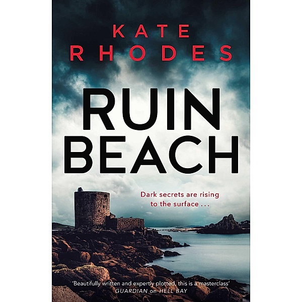 Ruin Beach, Kate Rhodes