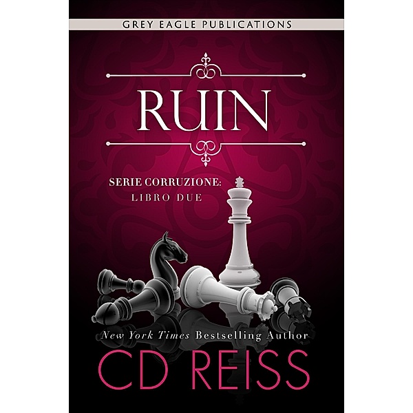 Ruin / Serie Corruzione Bd.2, CD Reiss