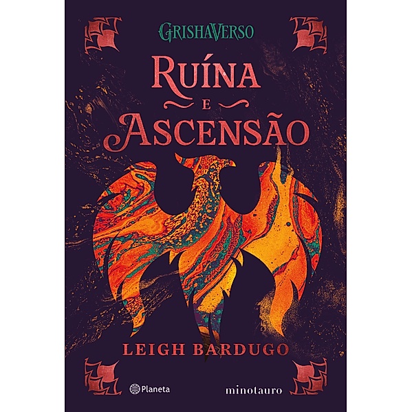 RUÍNA E ASCENSÃO / SOMBRA E OSSOS Bd.3, Leigh Bardugo