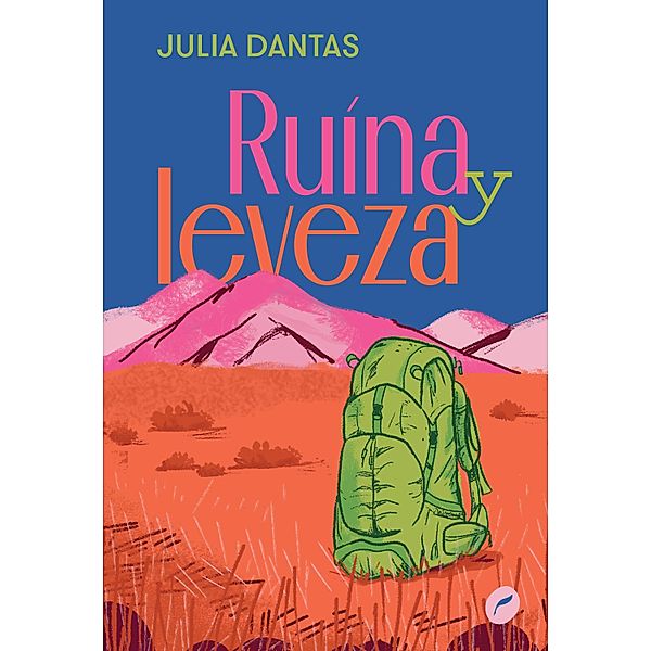 Ruína y leveza, Julia Dantas