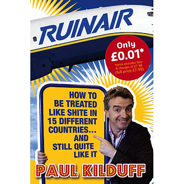 Ruinair, Paul Kilduff