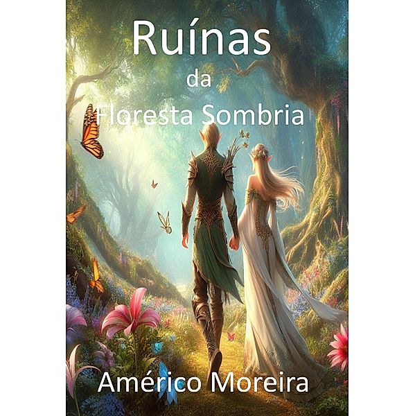 Ruínas da Floresta Sombria, Américo Moreira
