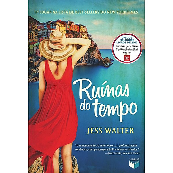 Ruínas do tempo, Jess Walter