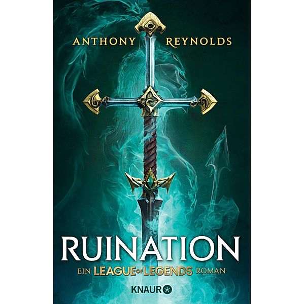 Ruination, Anthony Reynolds