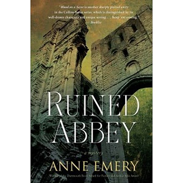 Ruined Abbey, Anne Emery