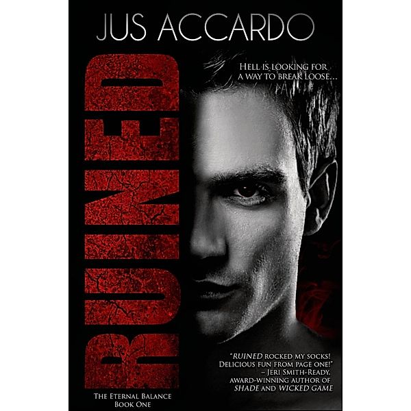 Ruined / Eternal Balance Bd.1, Jus Accardo