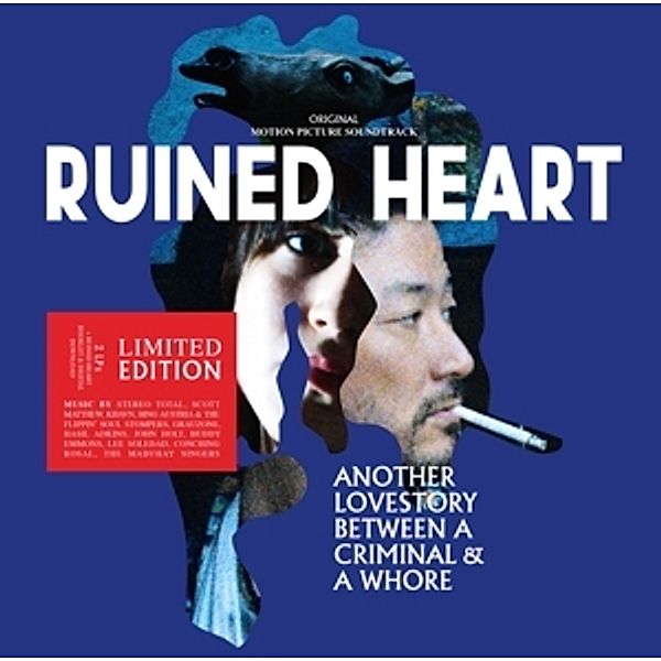 Ruined Heart (2lp+Mp3) (Vinyl), Stereo Total, Ost