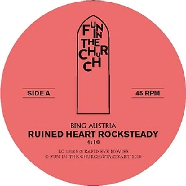 Ruined Heart (Rocksteady), Bing Austria