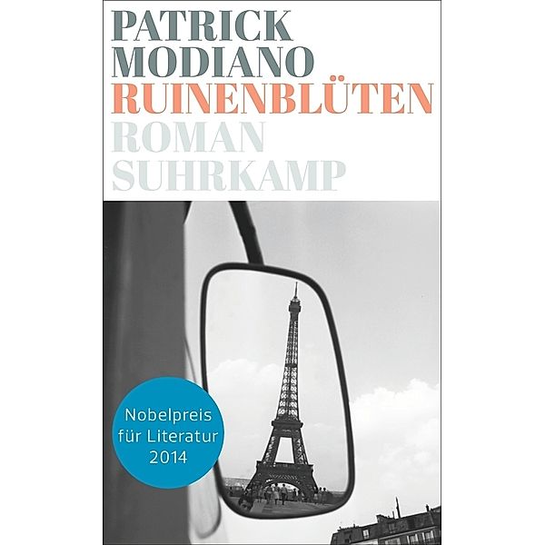 Ruinenblüten, Patrick Modiano