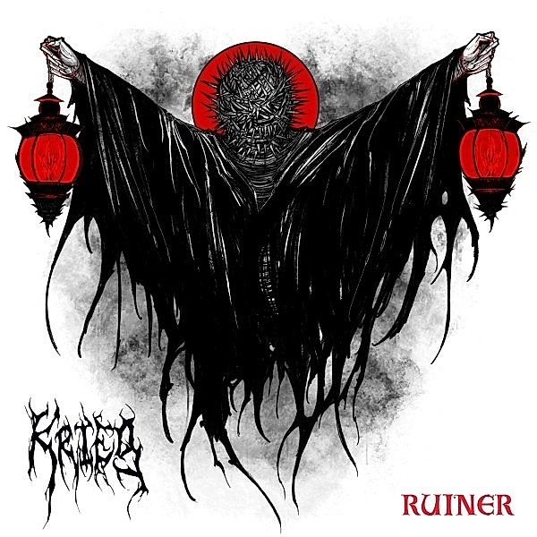 Ruiner (Red) (Vinyl), Krieg