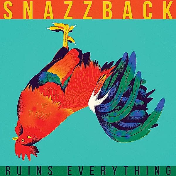 Ruins Everything, Snazzback