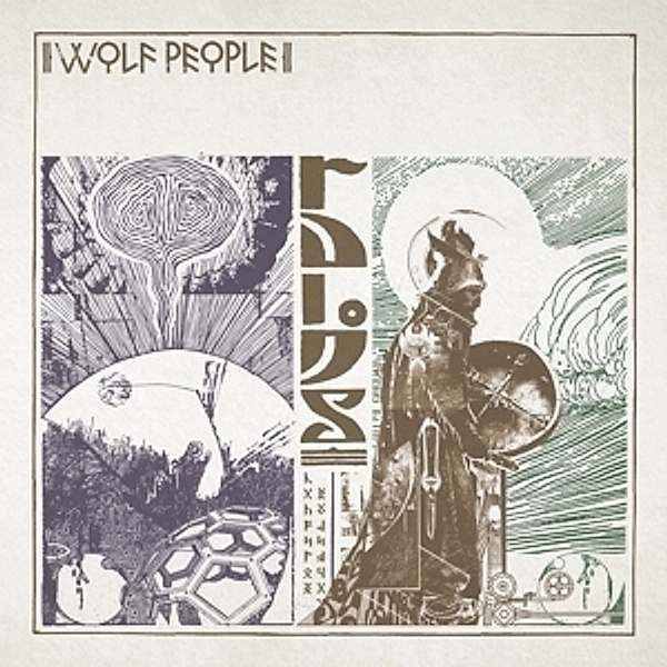 Ruins (Ltd Colored Vinyl), Wolf People