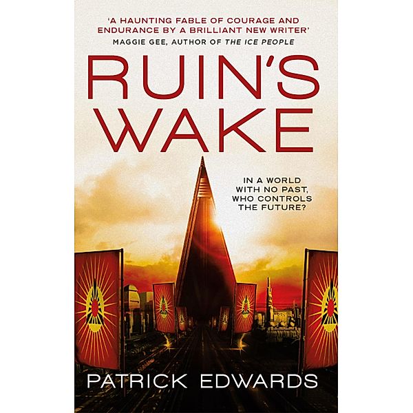 Ruin's Wake, Patrick Edwards