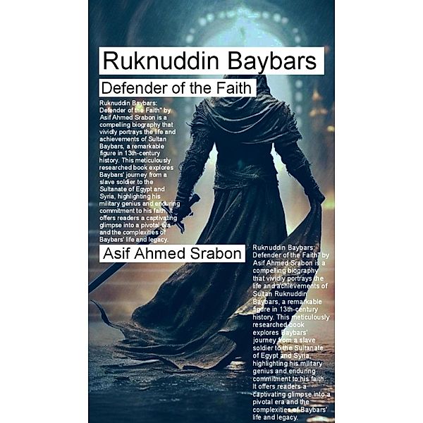 Ruknuddin Baybars, Asif Ahmed Srabon