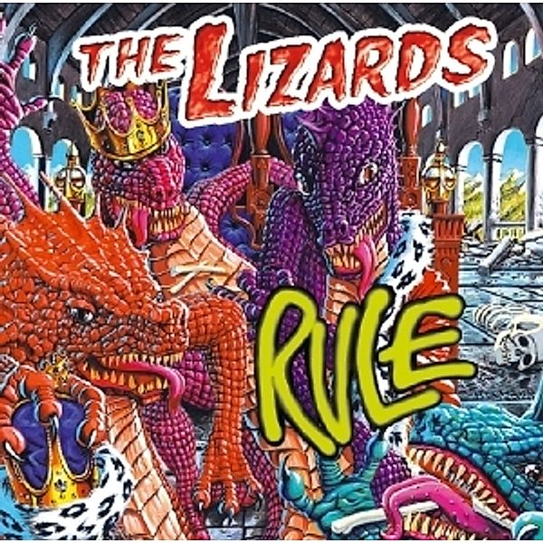 Rule, Lizards