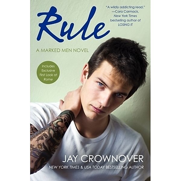 Rule, Jay Crownover