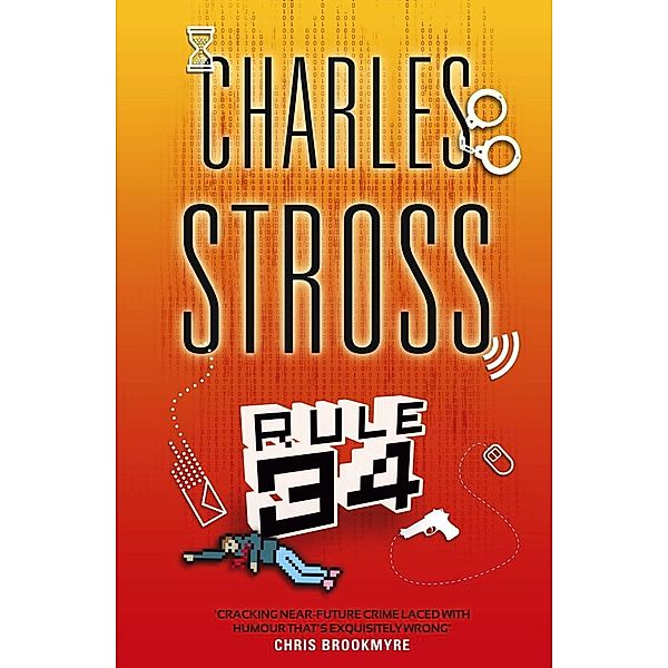 Rule 34, Charles Stross