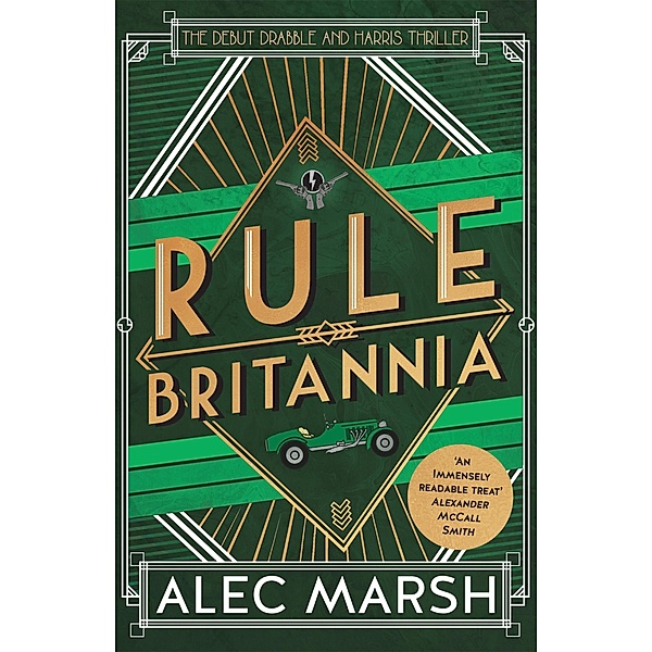 Rule Britannia, Alec Marsh