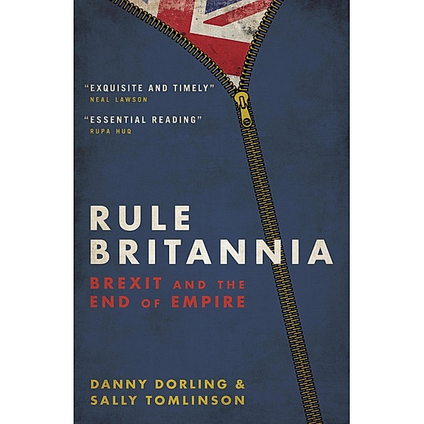 Rule Britannia, Danny Dorling