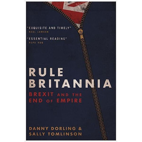 Rule Britannia, Danny Dorling