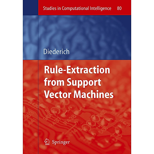Rule Extraction from Support Vector Machines