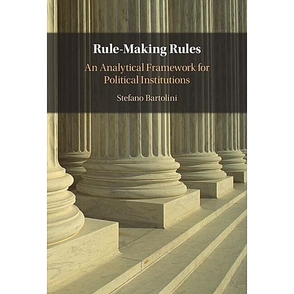 Rule-Making Rules, Stefano Bartolini