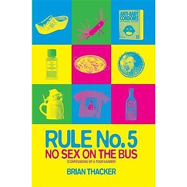 Rule No.5, Brian Thacker