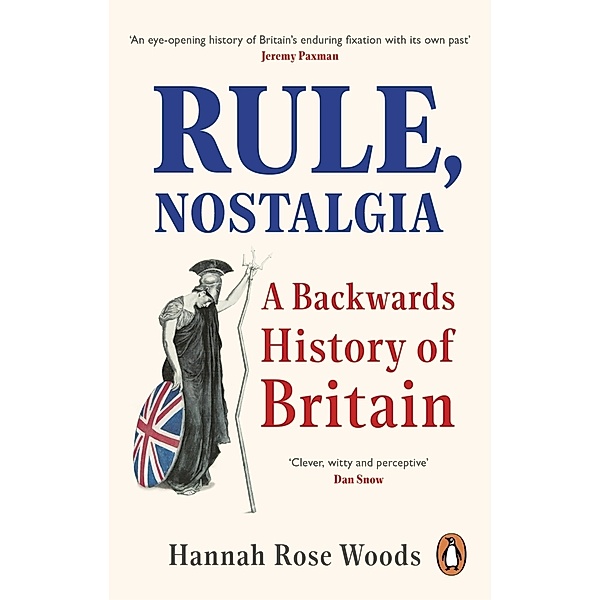 Rule, Nostalgia, Hannah Rose Woods
