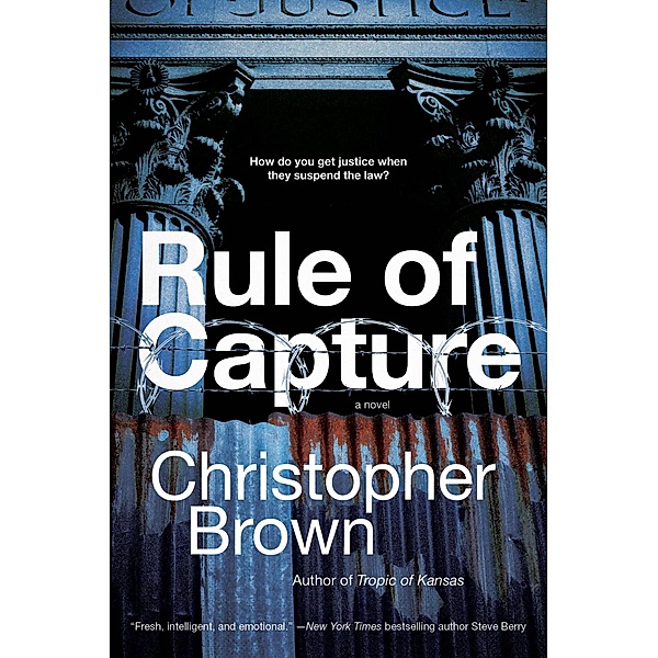 Rule of Capture / Dystopian Lawyer Bd.1, Christopher Brown