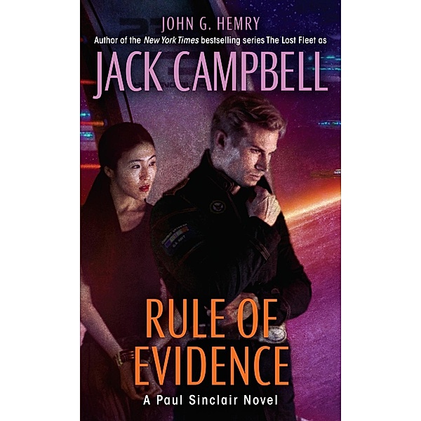 Rule of Evidence / A Paul Sinclair Novel Bd.3, John G. Hemry, Jack Campbell