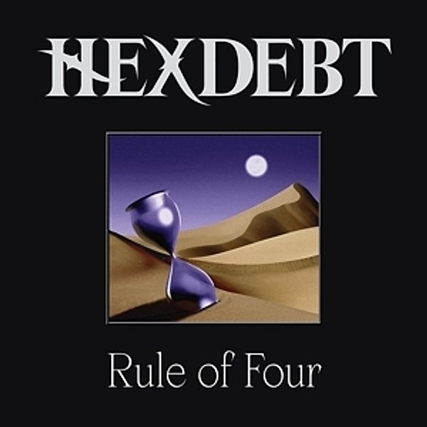 Rule Of Four (Purple Col.Vinyl), Hexdebt