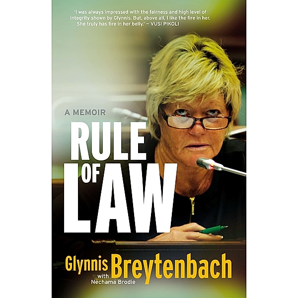 Rule of Law, Glynnis Breytenbach