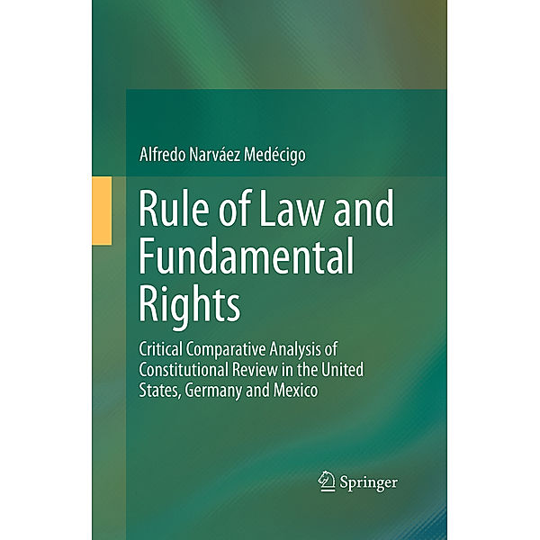 Rule of Law and Fundamental Rights, Alfredo Narváez Medécigo
