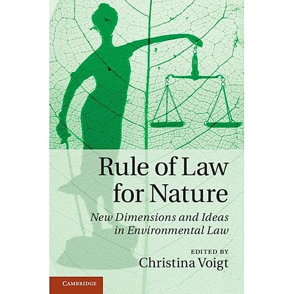 Rule of Law for Nature