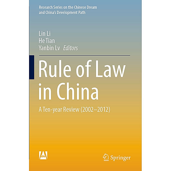 Rule of Law in China