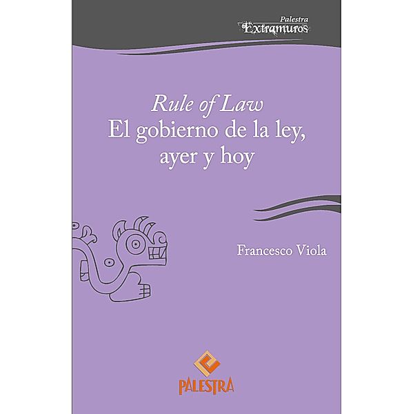 Rule of Law / Palestra Extramuros Bd.13, Francesco Viola