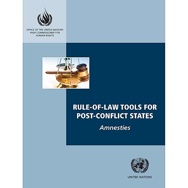 Rule-of-law Tools for Post-conflict States