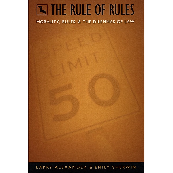 Rule of Rules, Alexander Larry Alexander