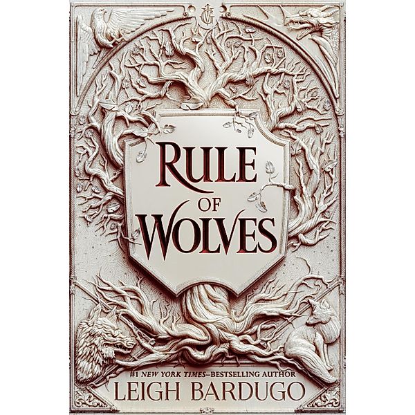 Rule of Wolves, Leigh Bardugo