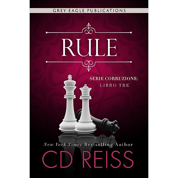 Rule / Serie Corruzione Bd.3, CD Reiss