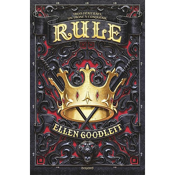 Rule, Tome 01 / Rule Bd.1, Ellen Goodlett