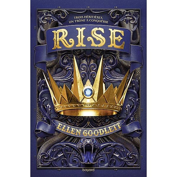 Rule, Tome 02 / Rule Bd.2, Ellen Goodlett