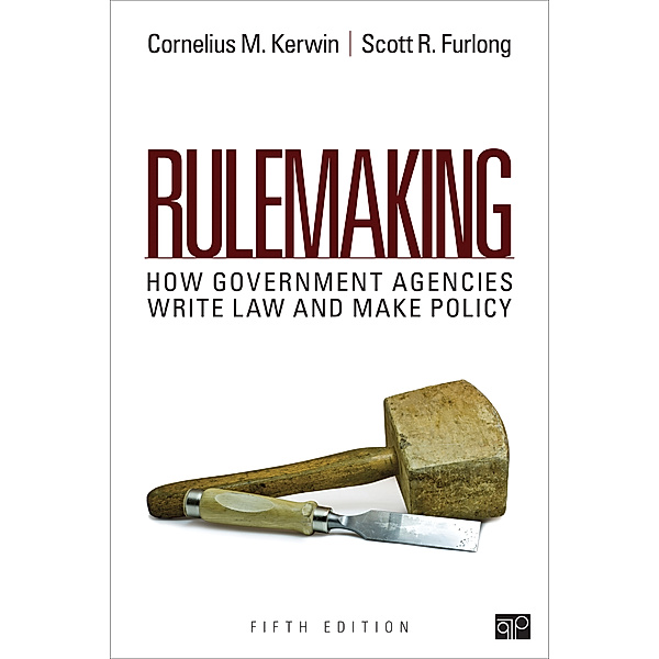 Rulemaking, Scott R. Furlong, Cornelius Martin Kerwin