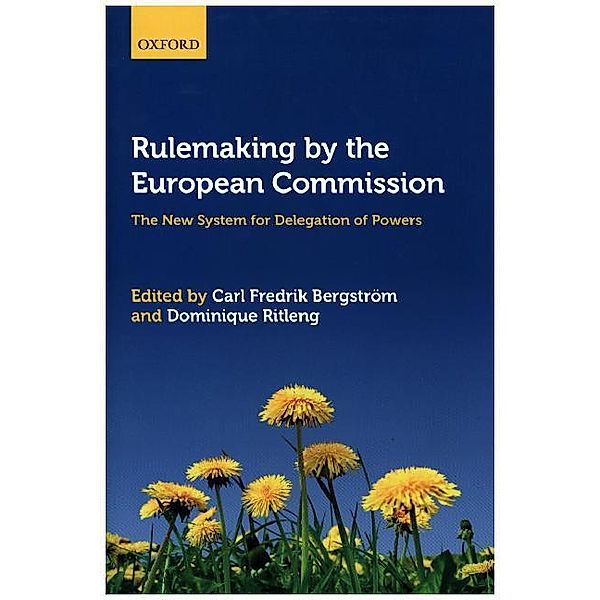 Rulemaking by the European Commission