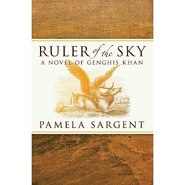 Ruler of the Sky, Pamela Sargent