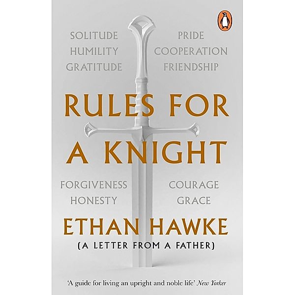 Rules for a Knight, Ethan Hawke