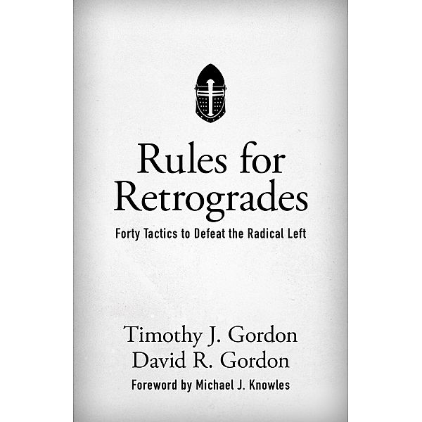 Rules for Retrogrades, Timothy J. Gordon