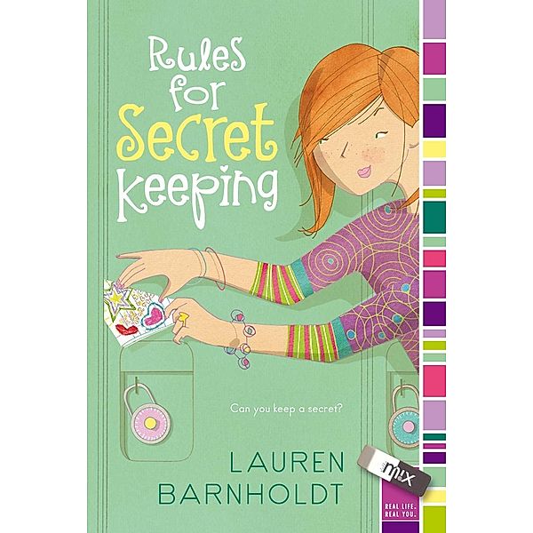 Rules for Secret Keeping, Lauren Barnholdt